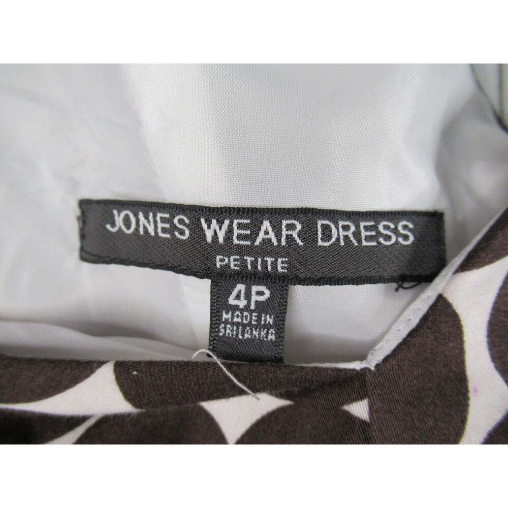 Jones Wear Dress Petite - Picture 5 of 7